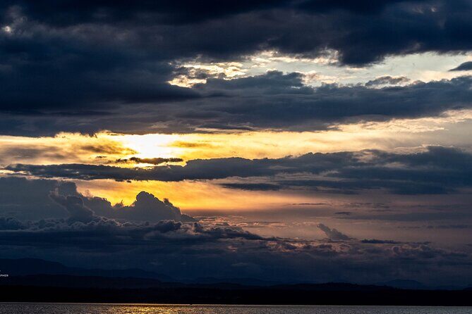 Campbell River, BC: 2 Hour Coastal Sunset Tour By Boat - Stop Focus: Campbell River to Discovery Islands Views