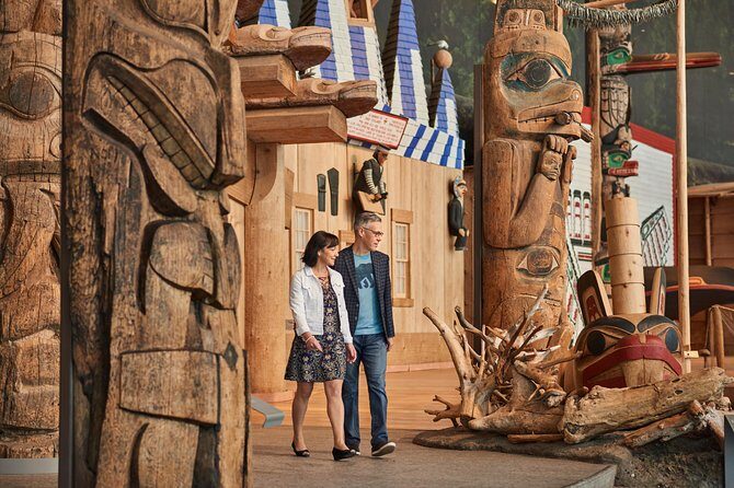 Canadian Museum of History (Canadian Children's Museum included) - Ticket Value and What to Expect From a Mobile Entry Museum Visit