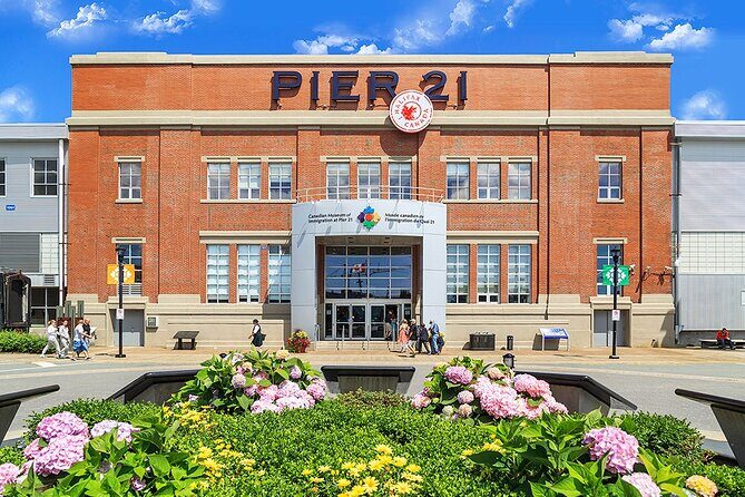 Canadian Museum of Immigration at Pier 21 Admission & Tour - Key things to know before you go