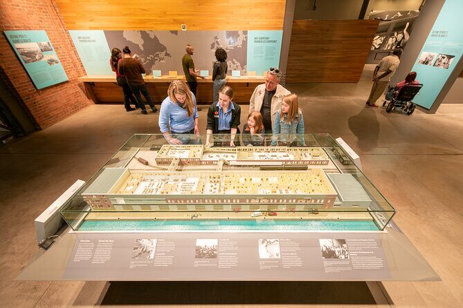 Canadian Museum of Immigration at Pier 21 Admission & Tour - Pier 21 in Halifax: why the location matters