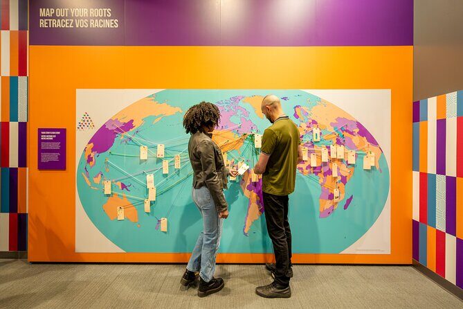 Canadian Museum of Immigration at Pier 21 Admission & Tour - Pier 21 Story Exhibition: what the guided tour adds