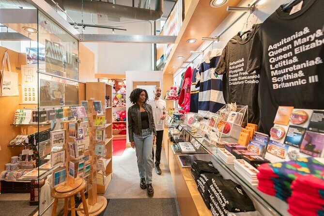 Canadian Museum of Immigration at Pier 21 Admission & Tour - The 20-minute documentary In Canada: short, focused, and personal