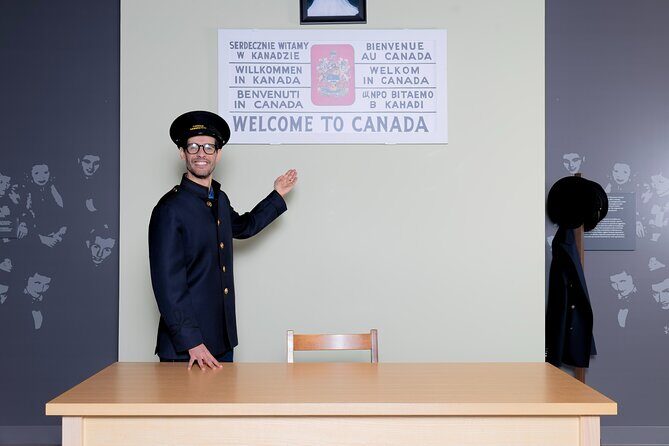 Canadian Museum of Immigration at Pier 21 Admission & Tour - Scotiabank Family History Centre: turning your questions into leads