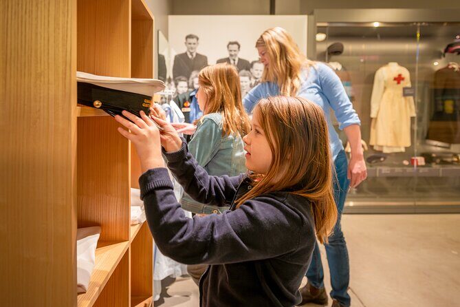 Canadian Museum of Immigration at Pier 21 Admission & Tour - Gift shop and nearby time: don’t let the day end too soon