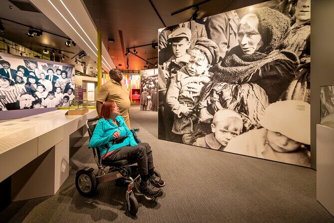 Canadian Museum of Immigration at Pier 21 Admission & Tour - Rules and practical tips that actually affect your visit
