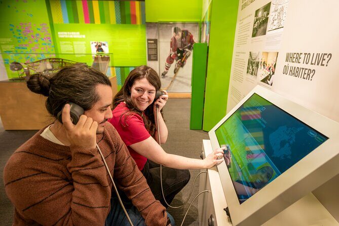 Canadian Museum of Immigration at Pier 21 Admission & Tour - Getting your timing right: planning a smooth 1-day visit