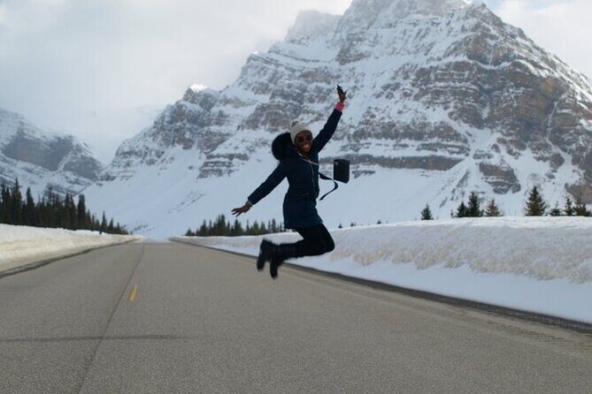 Canadian Rockies Golden Hour Tour | Lunch Included - What $265 buys you on this Rockies sunrise day