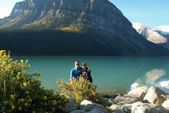 Canadian Rockies Golden Hour Tour | Lunch Included - Abraham Lake: an easy walk and the Limber Pine that’s thousands of years old