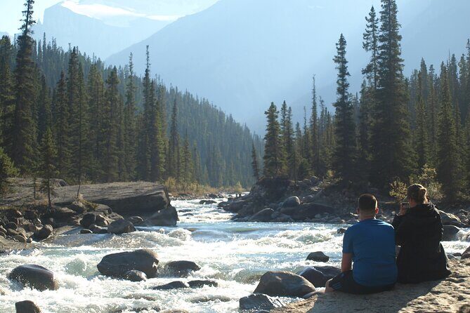 Canadian Rockies Golden Hour Tour | Lunch Included - Lunch included, and how to pack for a cold sunrise schedule