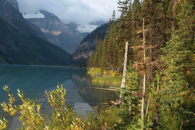 Canadian Rockies Golden Hour Tour | Lunch Included - 5:00 am pickup, open-air jeep time, and how the day actually feels