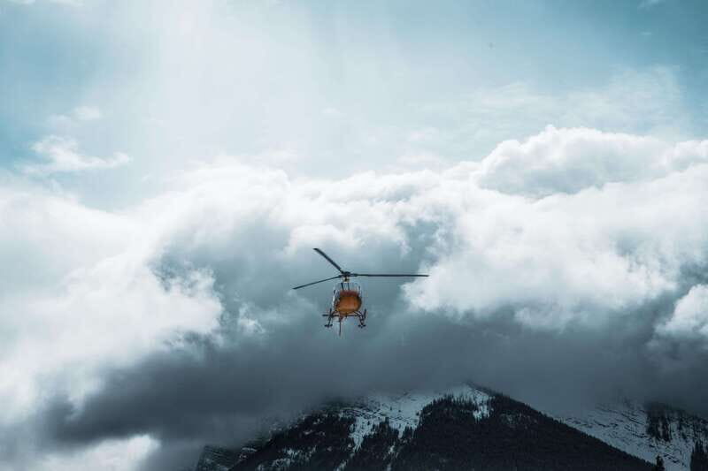 Canadian Rockies: Private Helicopter Tour and Hike for Two - How the 80–104 minutes break down without feeling rushed