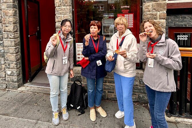 Canadian Rocky Mountain Food Tour - Stairs, Allergies, and Alcohol: How to Stay Comfortable