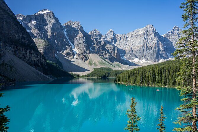 Canadian Rocky Mountains & Banff 5-Day Premium Tour - Why this Banff-and-Jasper route feels so doable