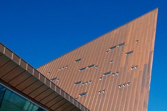 Canadian War Museum Admission - The Main Event: Permanent Galleries and the Story Arc That Matters