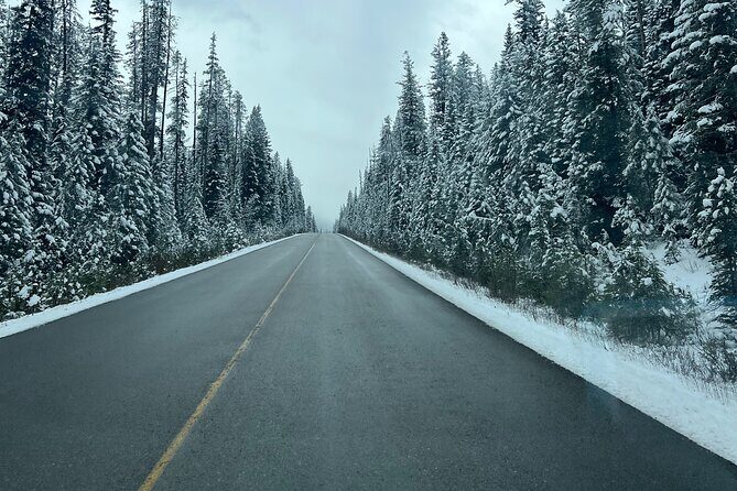 Canmore/Banff Moraine Lake Louise Johnston Canyon Emerald Lake - Pickup and comfort: how the morning logistics stay easy