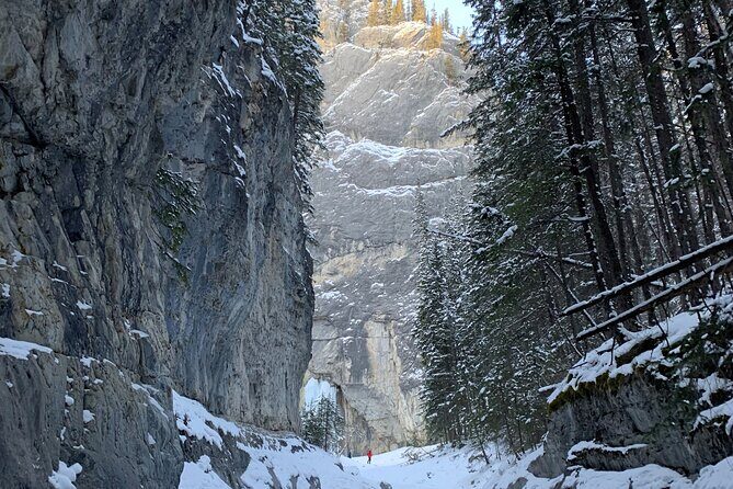 Canmore: Canyons & Cave Paintings - 2.5hr Hiking Tour - Quick hits worth knowing