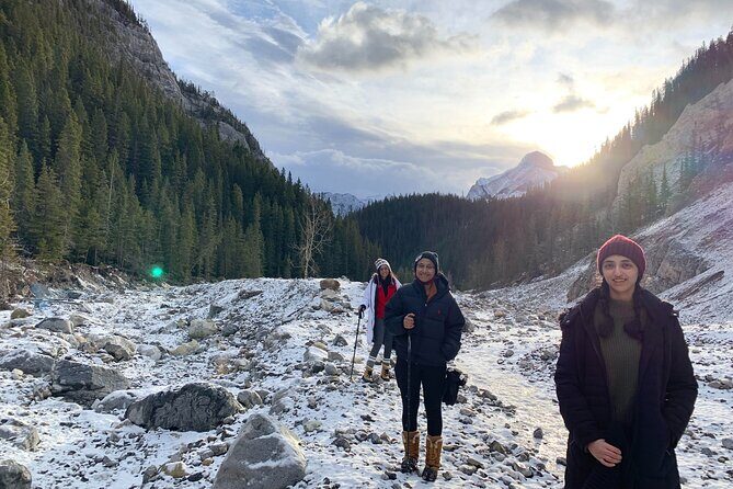 Canmore: Canyons & Cave Paintings - 2.5hr Hiking Tour - Small Group Size Changes Everything