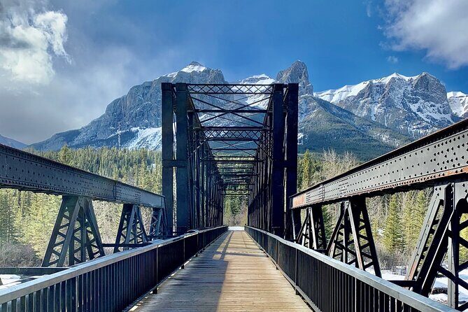 Canmore Cowboys and Coal Miners History Tour - 2H Walk - Quick hits before you go
