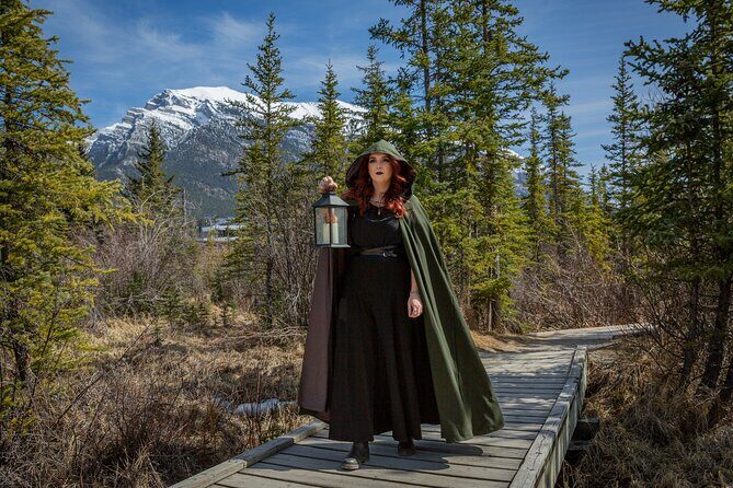 Canmore Ghost Walks - Key things to know before you go