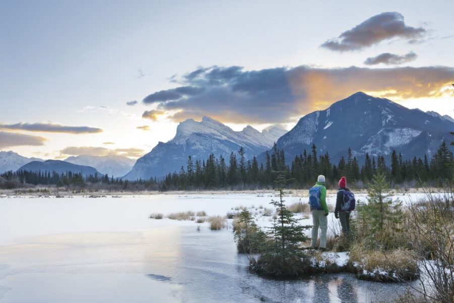 Canmore: PRIVATE SAFARI Drive to BANFF Park & Nature Walk - Photo Tips While You’re Actually Out There