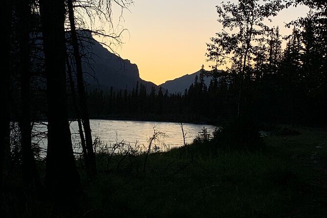 Canmore: Stargazing and Nature by Nightfall Walking Tour - 2hr - Weather reality: when clouds show up, your plan should adjust