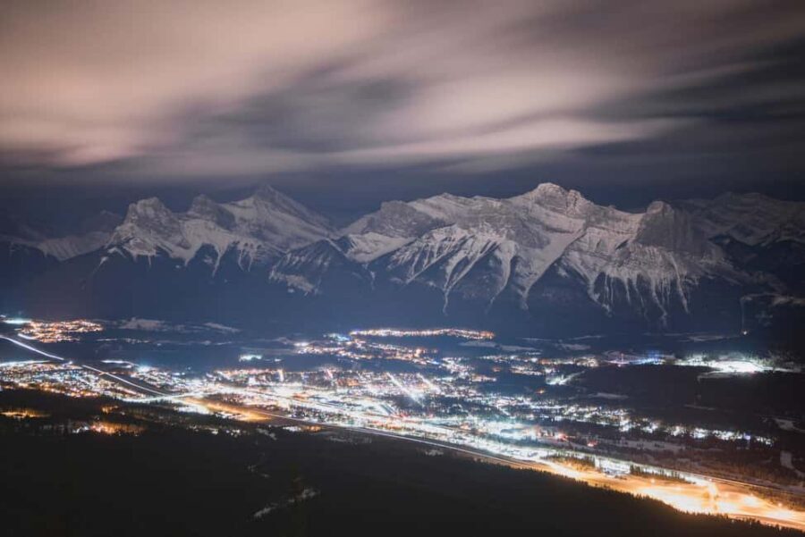 Canmore: Stargazing and Night Adventure - Your 2-Hour Plan Around Canmore Recreation Centre