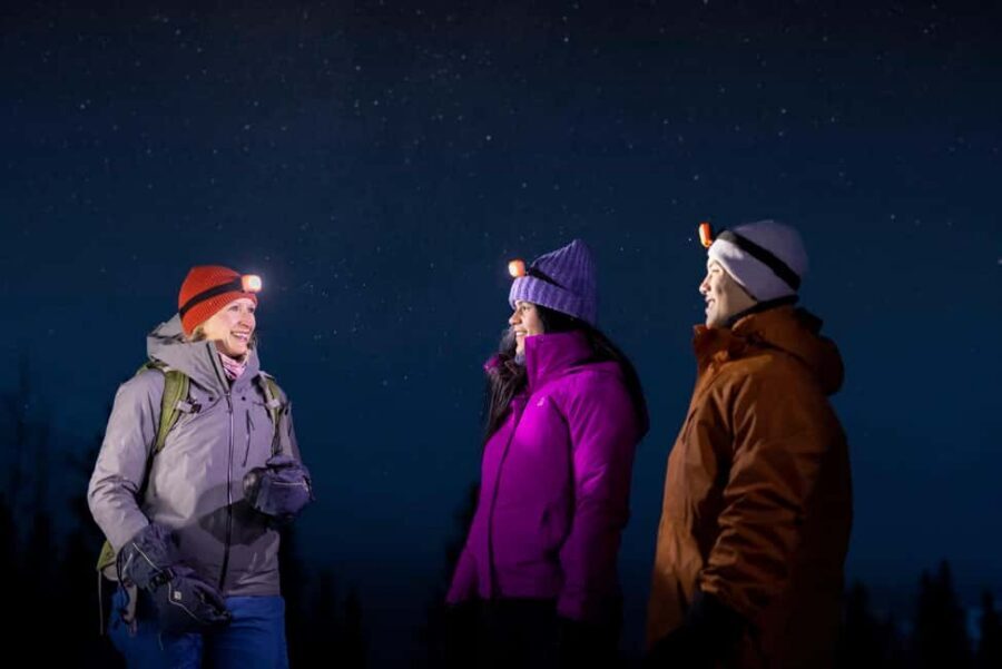 Canmore: Stargazing and Night Adventure - Safety That Makes the Night Adventure Feel Relaxed