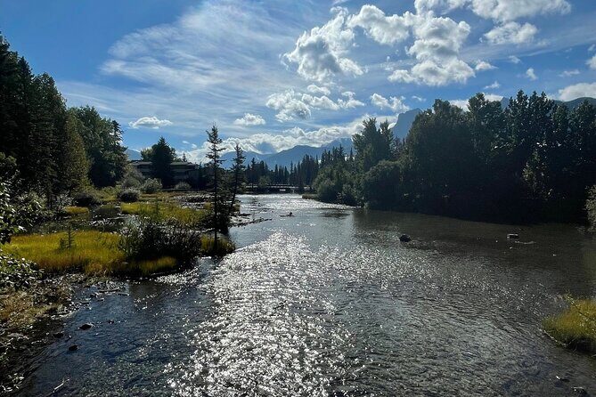 Canmore Town Walking Tour with Refreshment and Sweet Treat - Price and value: is $50.95 a fair deal?