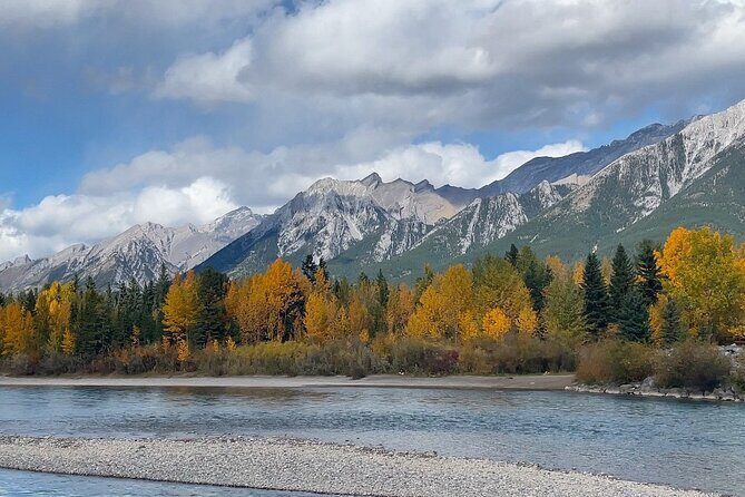 Canmore Town Walking Tour with Refreshment and Sweet Treat - Who this tour fits best (and who might skip it)