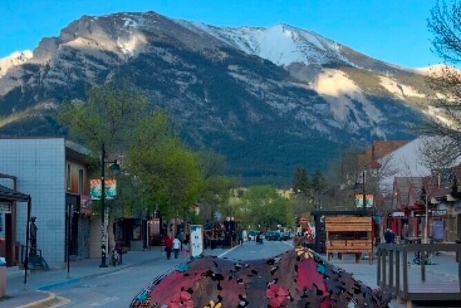 Canmore Town Walking Tour with Refreshment and Sweet Treat - What the 2-hour walk actually covers (and why it works)