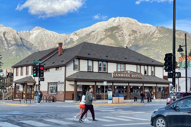 Canmore Walking Tours: Discover Local History and Scenery - A Smart Way to Orient Yourself in Canmore