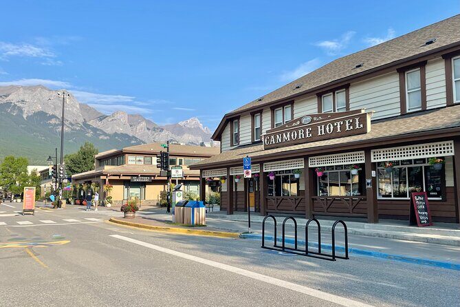 Canmore Walking Tours: Discover Local History and Scenery - What You’ll See on the Walking Route