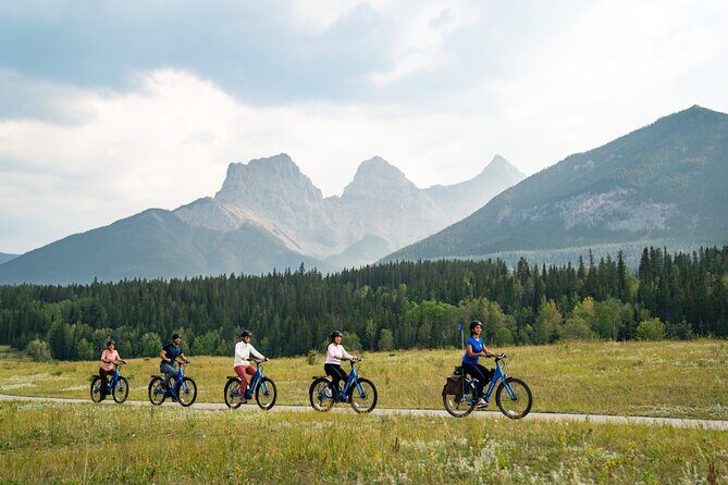 Canmore’s #1 Food Bike Tour: A Must Do Mountain Experience! - Key highlights you’ll feel right away