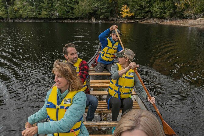 Canopy Tour at Haliburton Forest - Time Management: How the 9:00am vs 1:30pm Schedule Plays