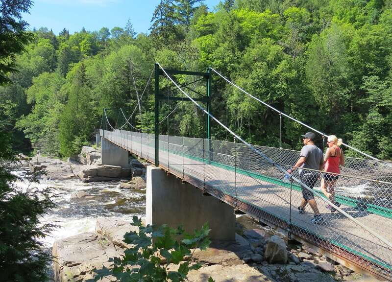 Canyon Sainte-Anne: Park Admission Ticket - Who this fits best (and who should think twice)