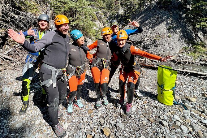 Canyoning half day - Heart Creek Canyon (beginner level) - Where You Meet and What Happens Before You Even Rappel