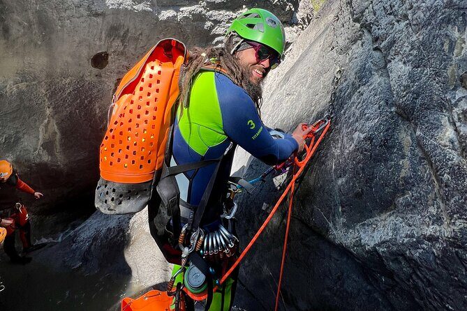 Canyoning half day - Heart Creek Canyon (beginner level) - Cost and Value: Why $146.45 Feels Fair for a Guided Technical Sport