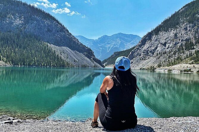 Canyons and caves in the Rockies: Explore with us; From Calgary - The 4-hour rhythm: how to time your expectations