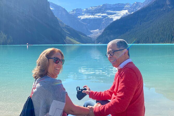 Canyons and caves in the Rockies: Explore with us; From Calgary - Price and value: is $144 per person a good deal?