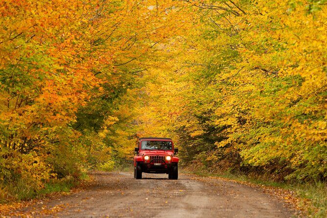 Cape Breton Fall Colours Tour On and Off Road - Key highlights worth planning around
