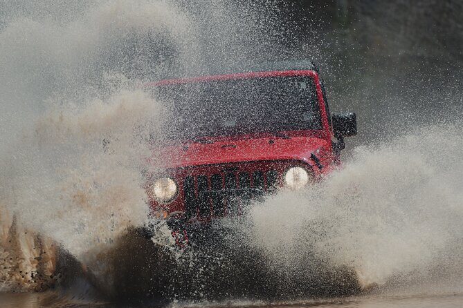 Cape Breton Jeep Adventure (4hr) - Key things to know before you ride