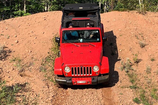 Cape Breton Jeep Adventure (4hr) - Why a Jeep adventure here is worth your time