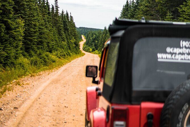 Cape Breton Jeep Adventure (4hr) - Who this tour suits best (and who should think twice)