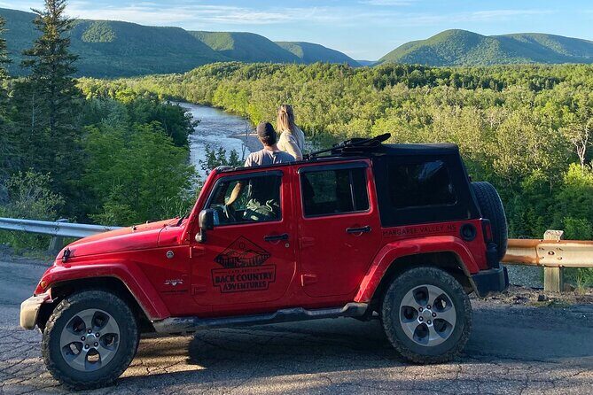 Cape Breton Scenic Jeep Adventure - Key highlights you’ll feel right away
