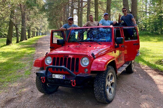 Cape Breton Scenic Jeep Adventure - Cabot Trail views without the stress