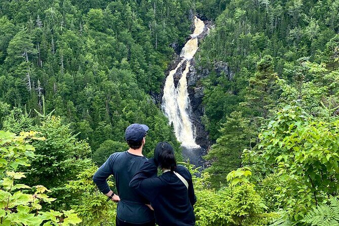 Cape Breton Waterfall Jeep Excursion - Biggest Waterfall in NS - Why This Jeep Excursion Works: Roof-Off Fun Meets Nova Scotia’s Biggest Falls