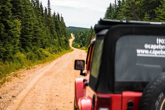Cape Breton Waterfall Jeep Excursion - Biggest Waterfall in NS - Price and What’s Included: Where the $224.25 Goes