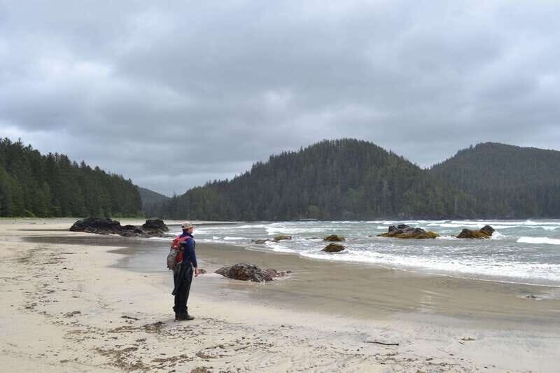 Cape Scott: San Josef Bay Day Hike with Scenic Drive - What to pack so the day feels easy (not annoying)