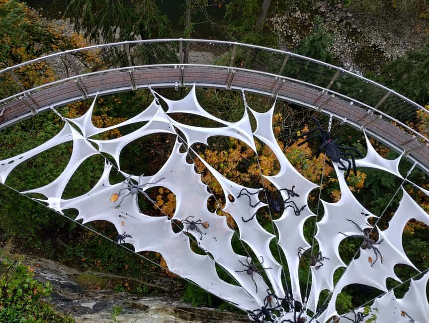 CAPILANO BR+GROUSE Mtn+STANLEY P+DAM+LAKE+HATCHERY/CAR/9in1 - Key Things I’d Use to Pick This Tour