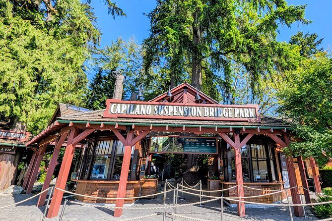 Capilano Suspension Bridge Canyon Lights & 4 Top highlights - Key highlights you’ll feel right away